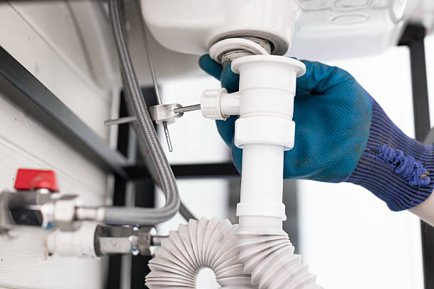 Reliable Drain Cleaning contractor in Westfall, OR by Masters Plumbing Service